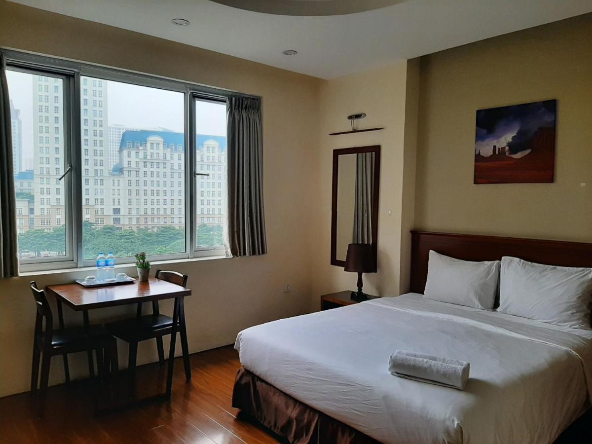 V-Studio Apartment 3 Hanoi Exterior foto