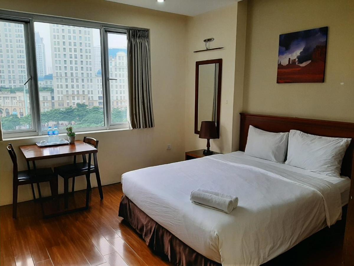V-Studio Apartment 3 Hanoi Exterior foto