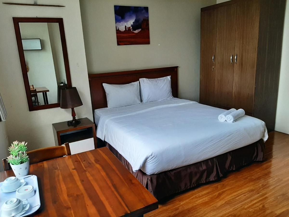 V-Studio Apartment 3 Hanoi Exterior foto