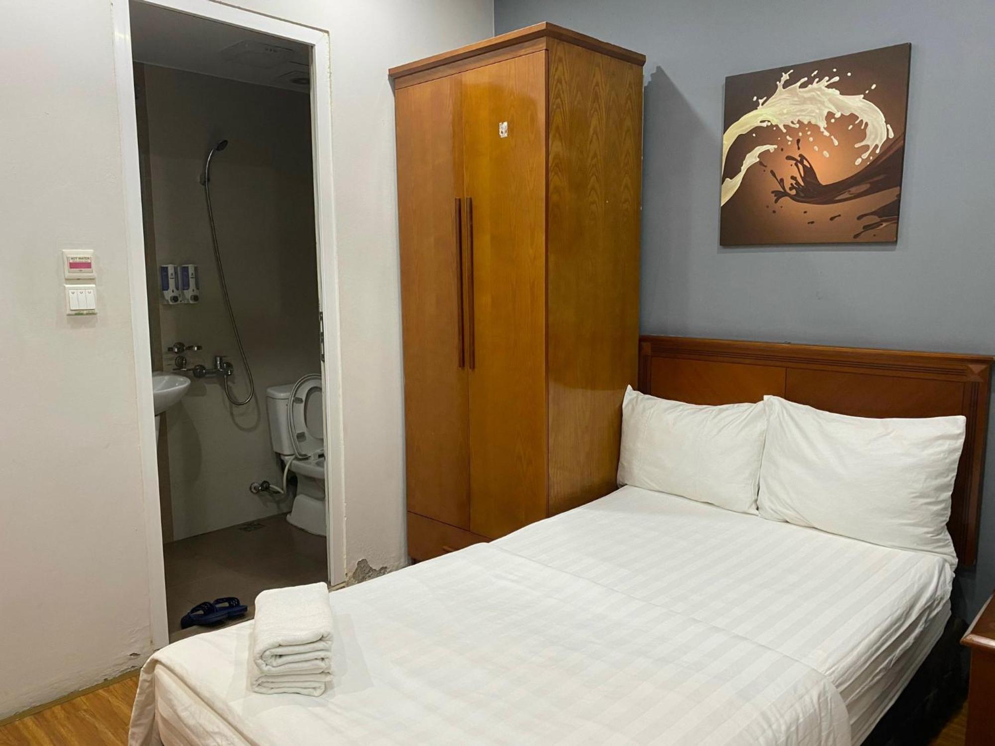 V-Studio Apartment 3 Hanoi Exterior foto
