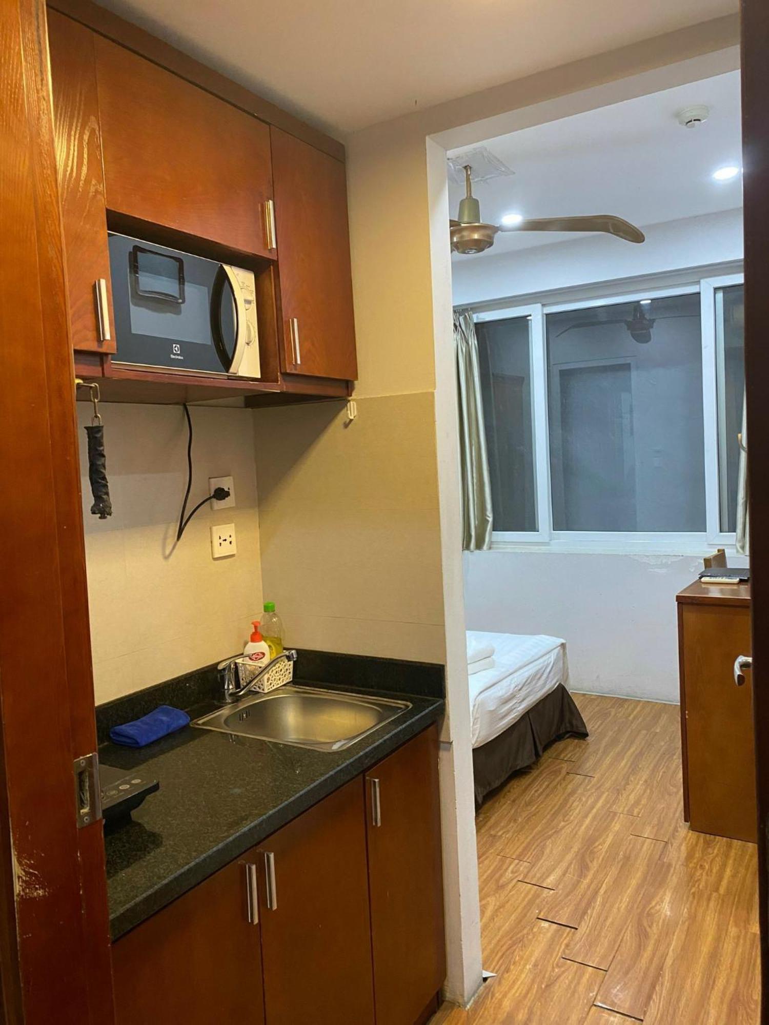 V-Studio Apartment 3 Hanoi Exterior foto