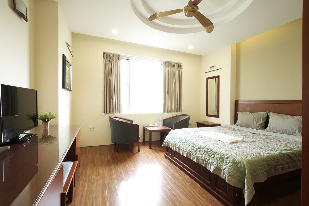 V-Studio Apartment 3 Hanoi Exterior foto