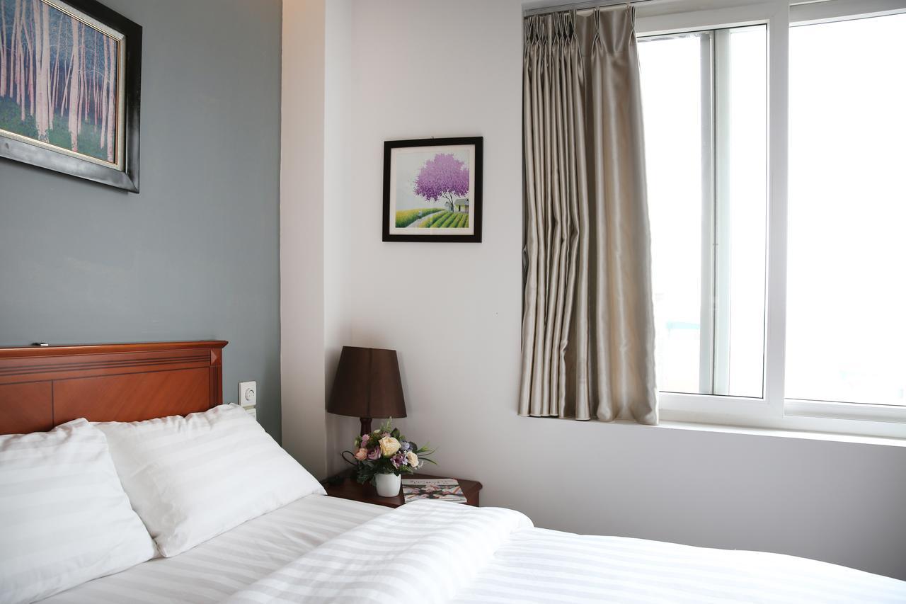 V-Studio Apartment 3 Hanoi Exterior foto