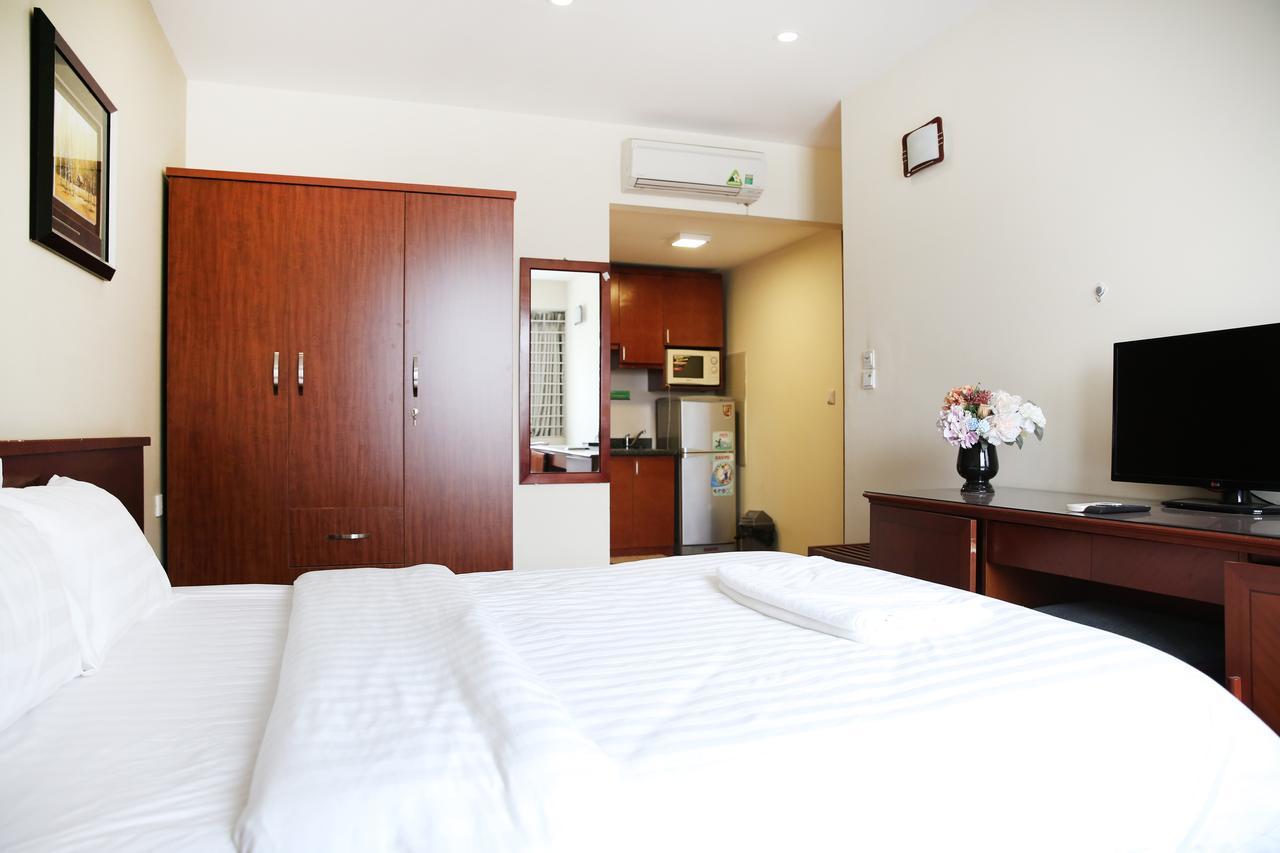 V-Studio Apartment 3 Hanoi Exterior foto