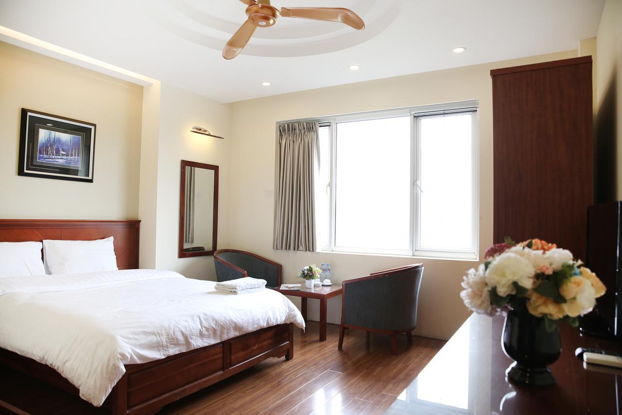 V-Studio Apartment 3 Hanoi Exterior foto