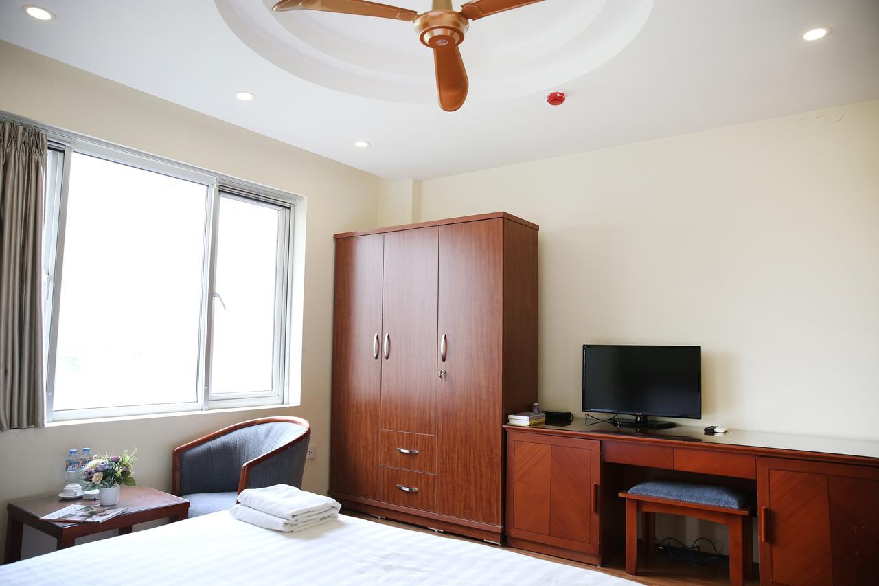 V-Studio Apartment 3 Hanoi Exterior foto