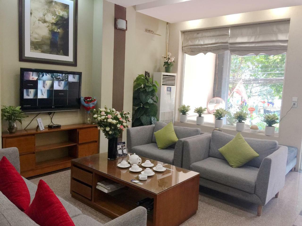 V-Studio Apartment 3 Hanoi Exterior foto