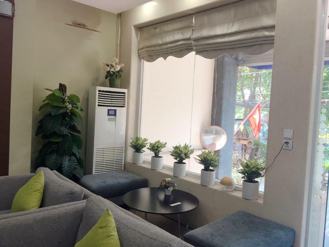 V-Studio Apartment 3 Hanoi Exterior foto
